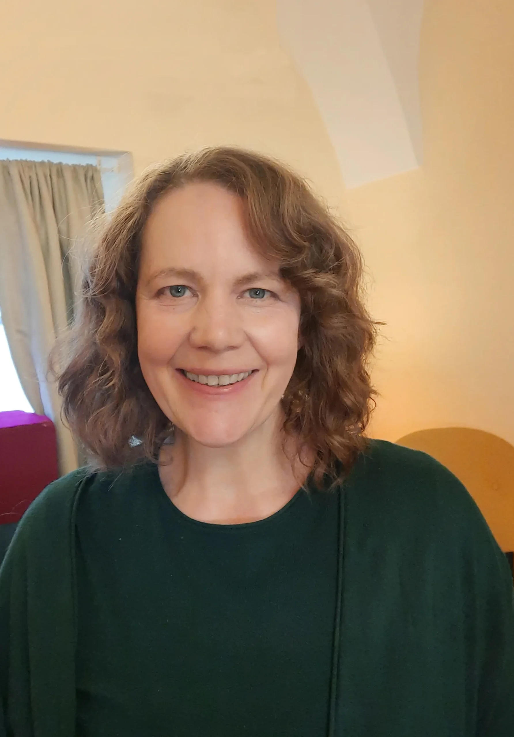 Verena Johanna Polzhofer – kostenloses Erstgespräch