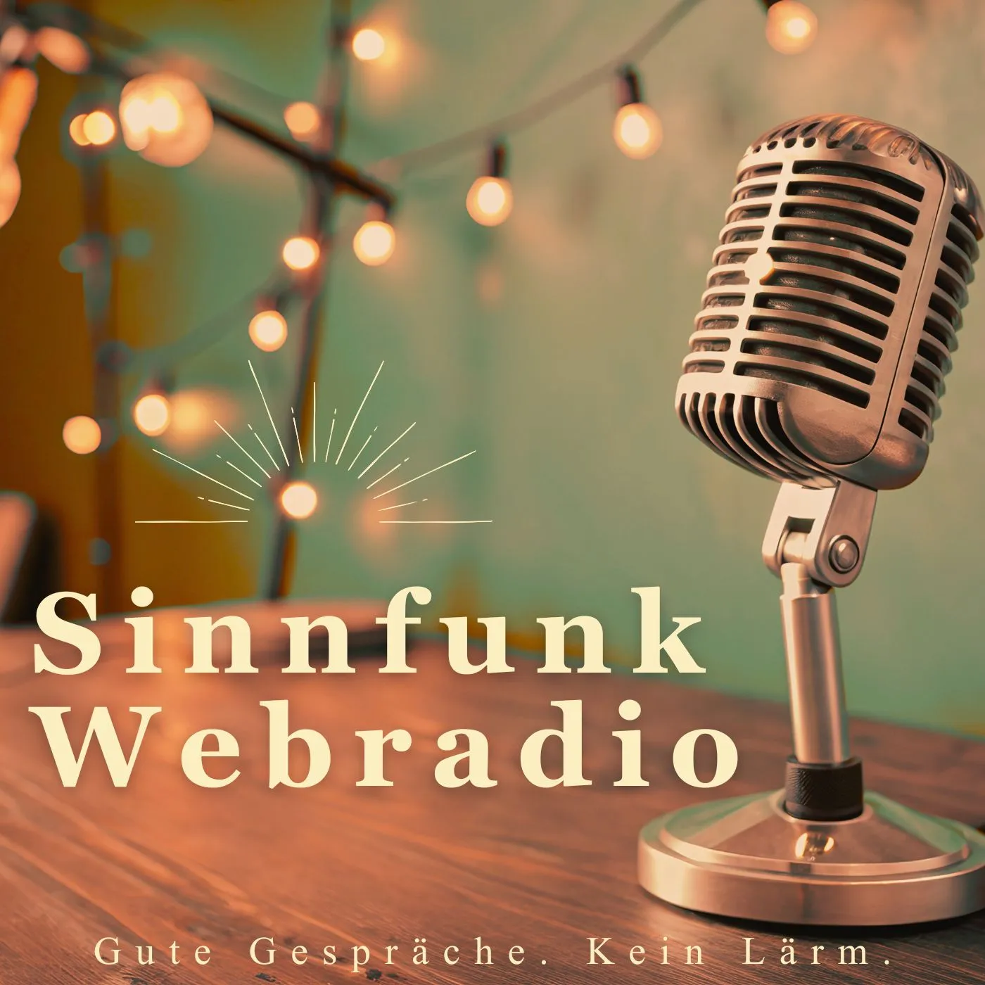 Sinnfunk – Das Webradio für deine ganzheitliche Lebenspraxis